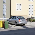 With A Parking Space