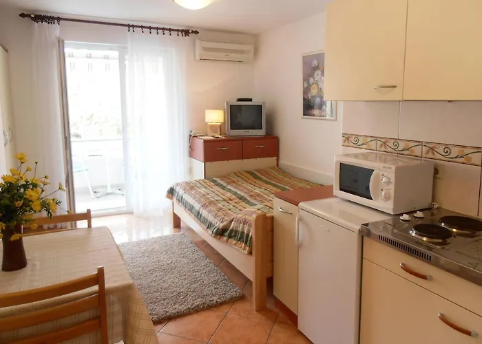 Lejlighed With A Parking Space *