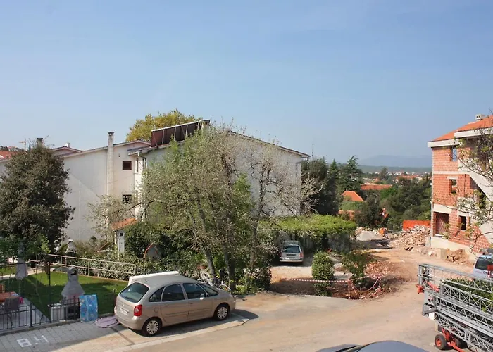 With A Parking Space Malinska