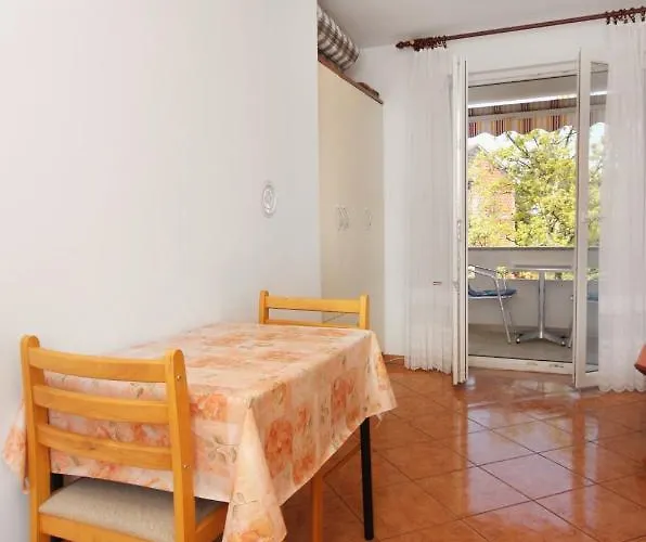 Apartmán With A Parking Space