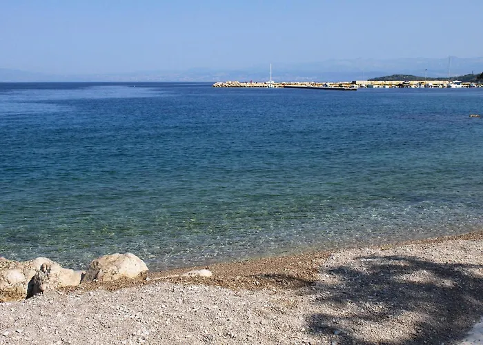 With A Parking Space Malinska