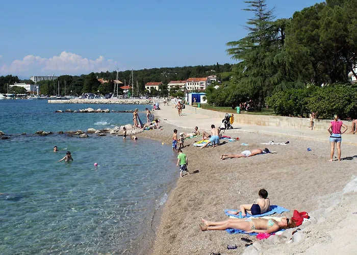 With A Parking Space * Malinska