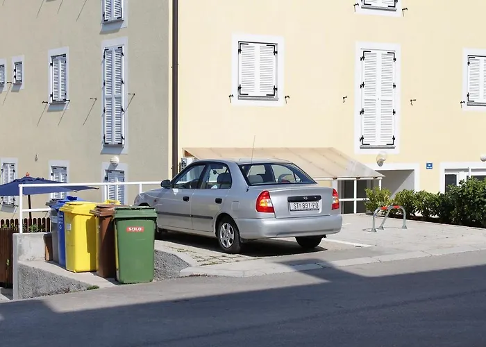 With A Parking Space