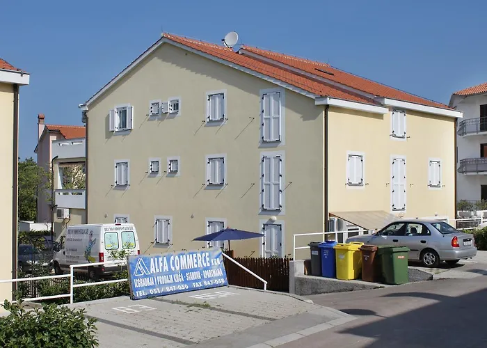 With A Parking Space Apartmán