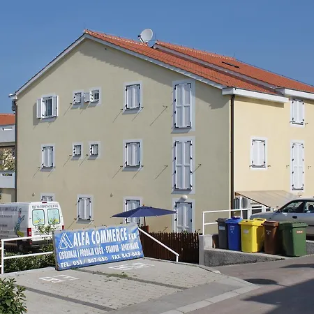 With A Parking Space Appartement